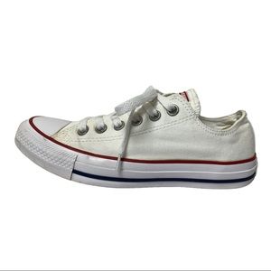 Converse Chuck All Star White Sneakers 7
